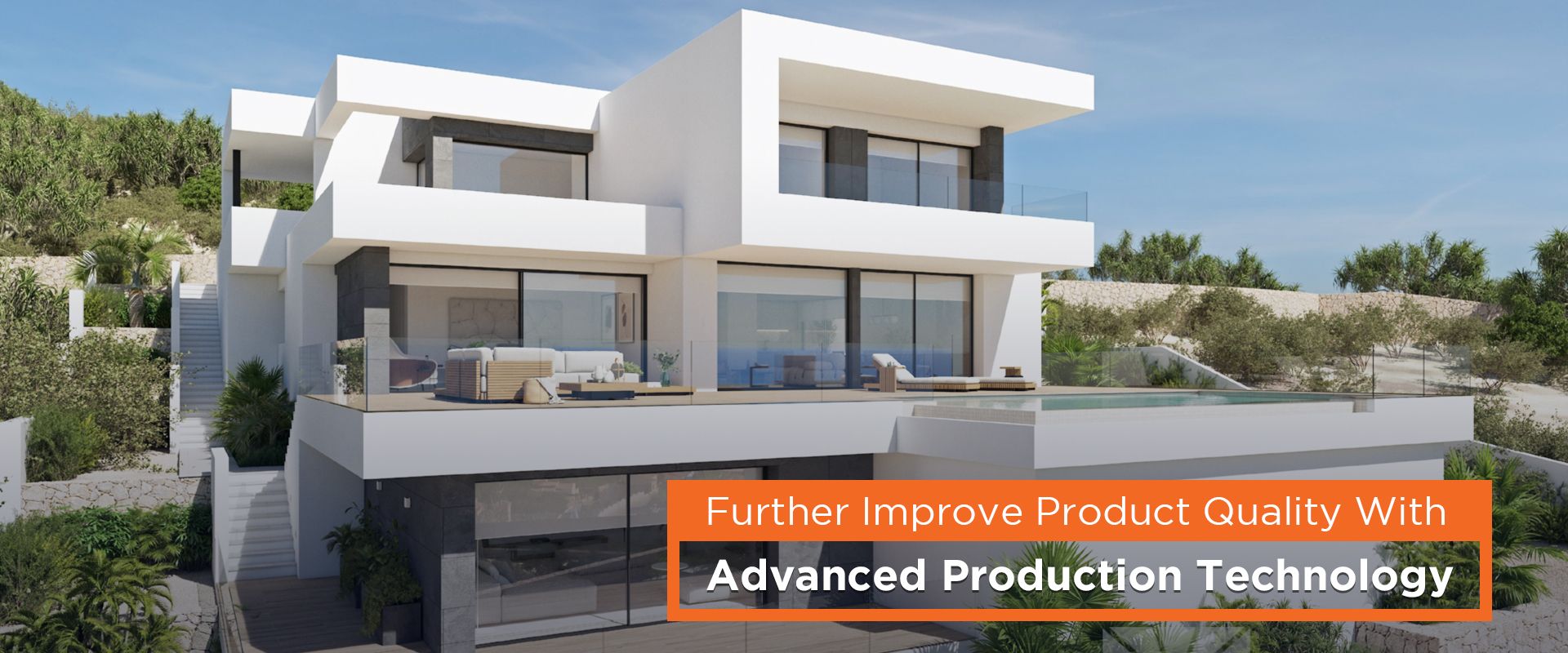 Door and window experts, professional customization