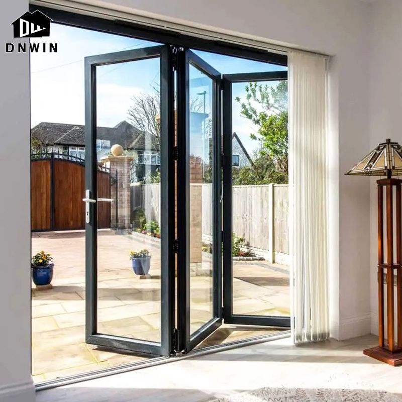 villa folding door