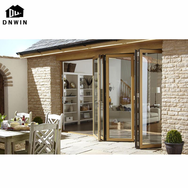 custom aluminium door