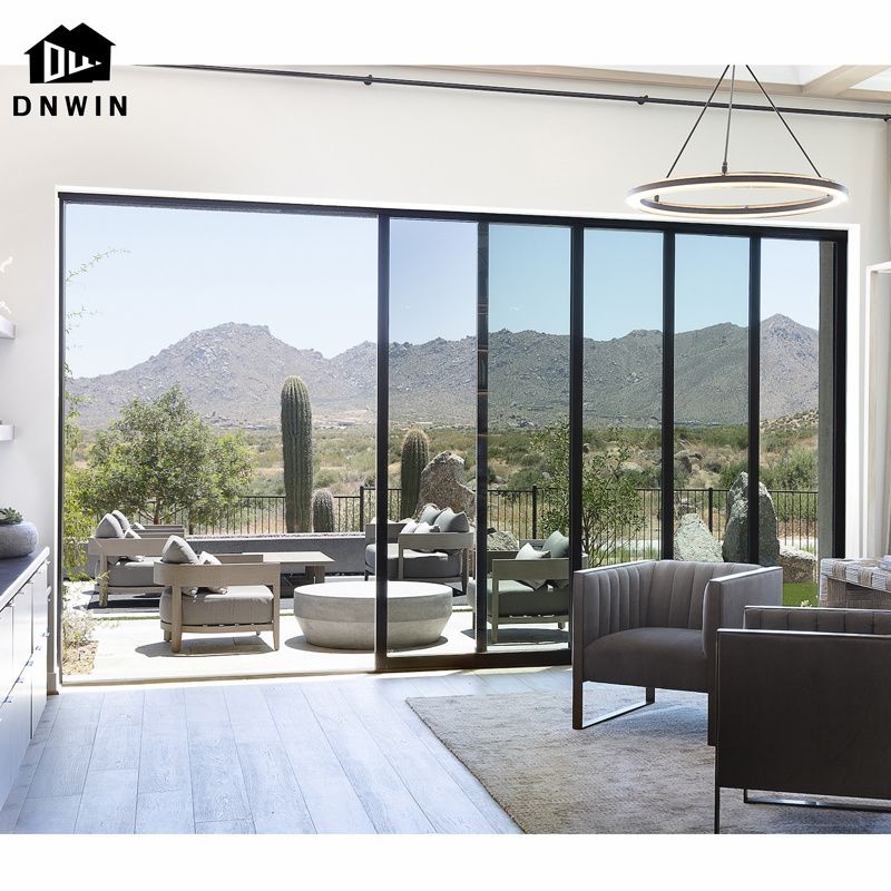 aluminium alloy sliding door