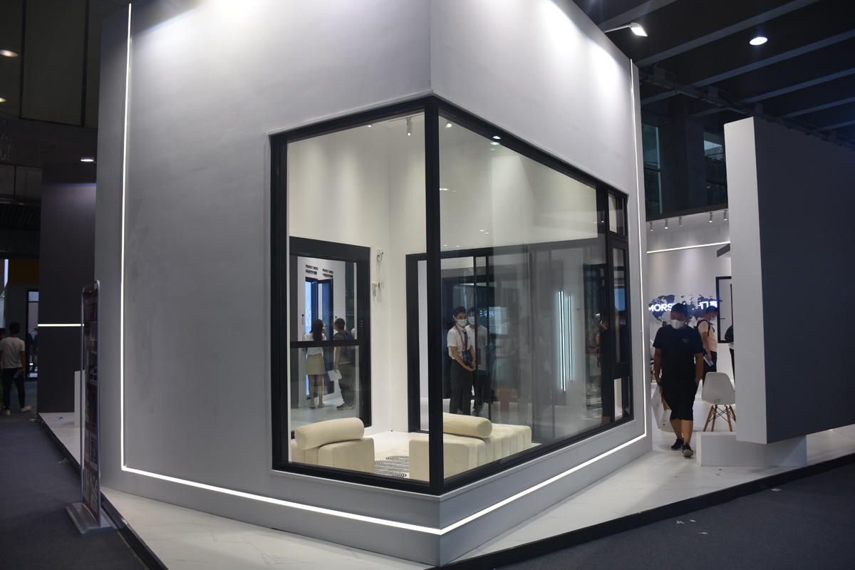 Guangzhou International Building Decoration and Building Materials Exhibition