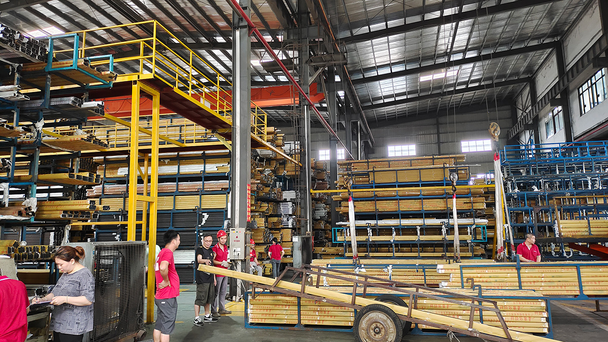 Production Workshop Upgraded Successfully