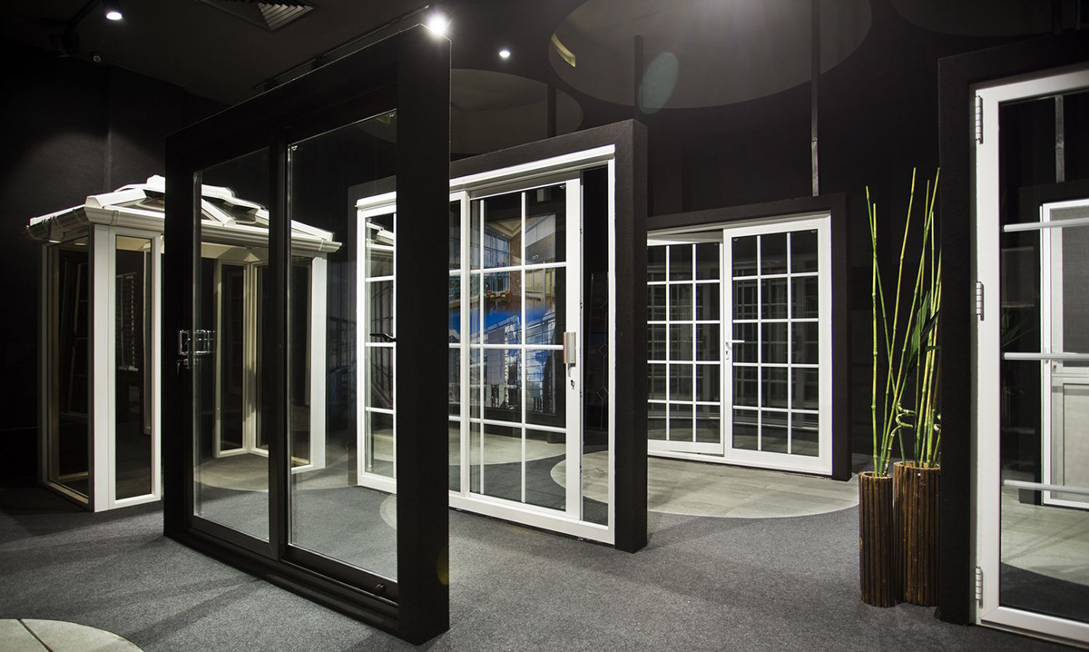 The Showroom was Upgraded Successfully