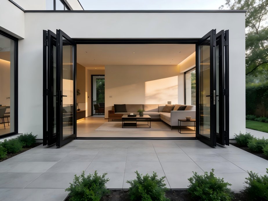 Aluminum Sliding Doors vs. Aluminum Folding Doors: A Comprehensive Comparison