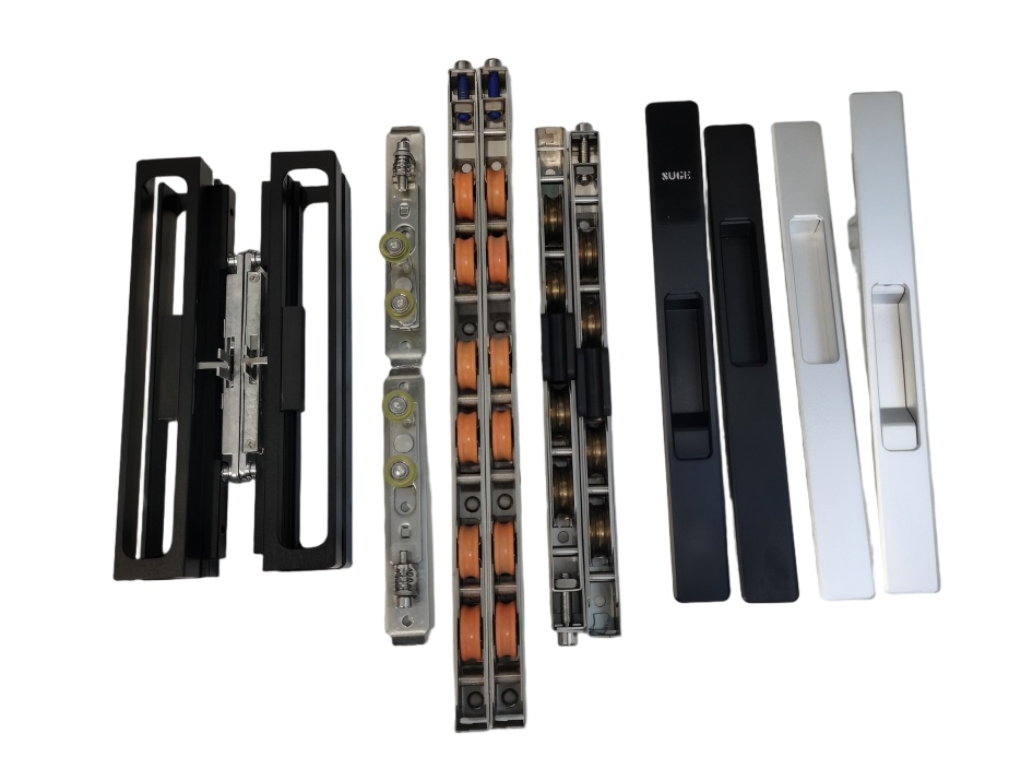 Aluminum Sliding Doors vs. Aluminum Folding Doors: A Comprehensive Comparison