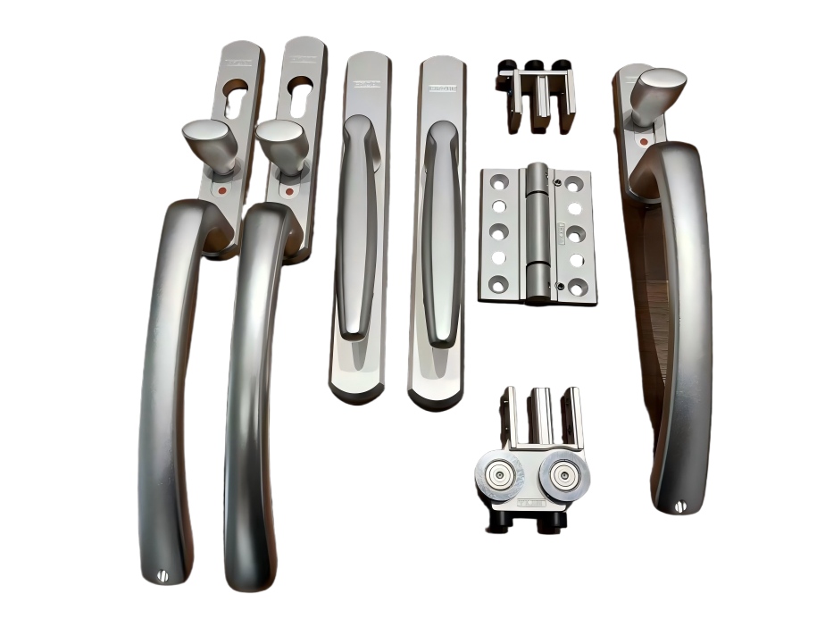 Aluminum Sliding Doors vs. Aluminum Folding Doors: A Comprehensive Comparison