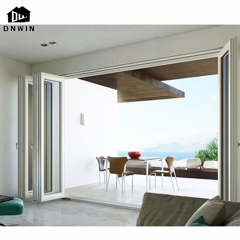 custom bifold door