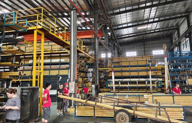 Production Workshop Upgraded Successfully