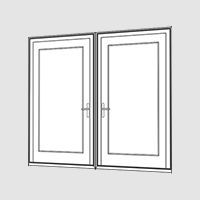 Casement Doors