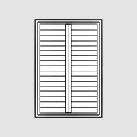 Louver Windows