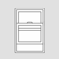 Single and Double Hung Windows