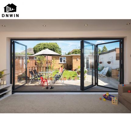 bifold door for house