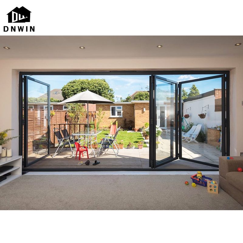 bifold door for house