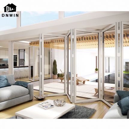 indoor folding door