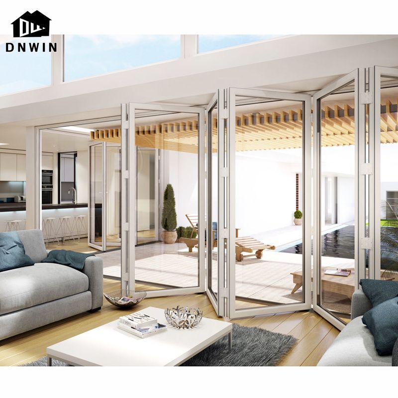 indoor folding door
