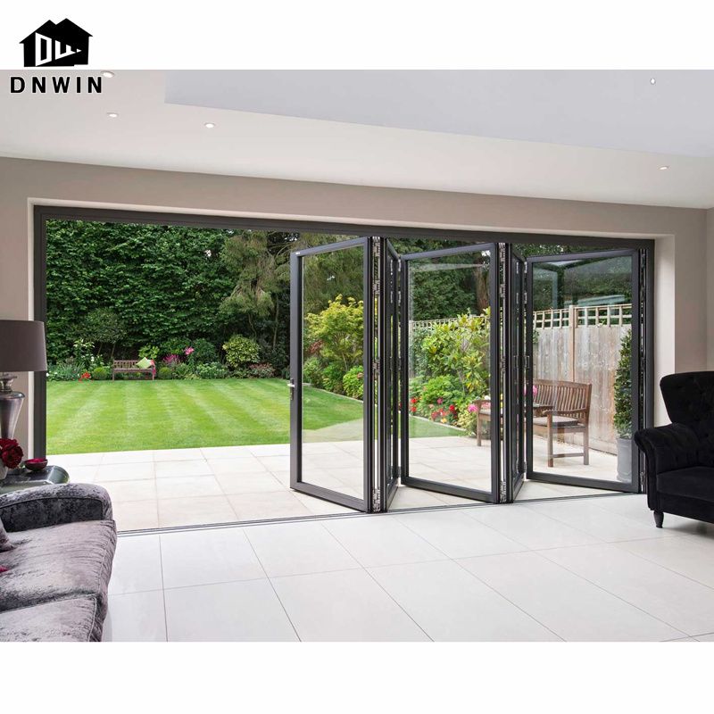 HurricaneProof Folding Door