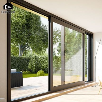 balcony sliding glass door