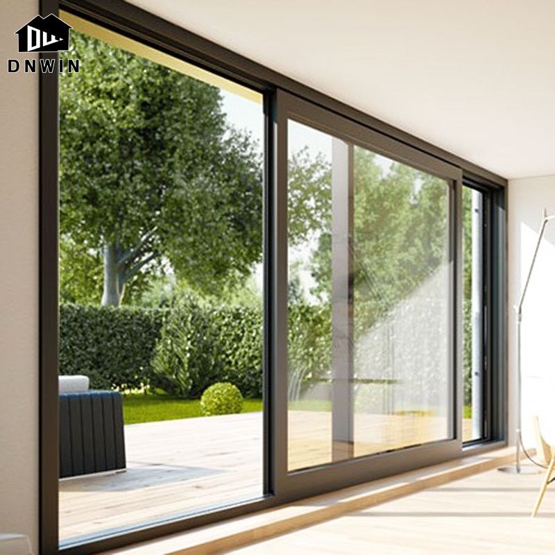 balcony sliding glass door