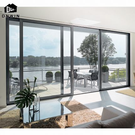 Custom sliding door