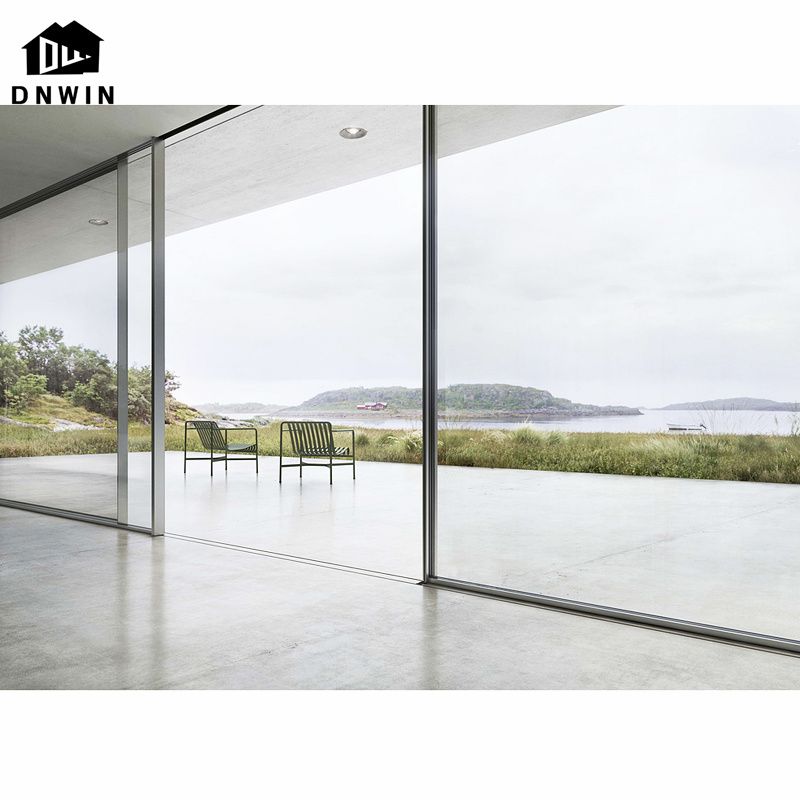 sliding door external