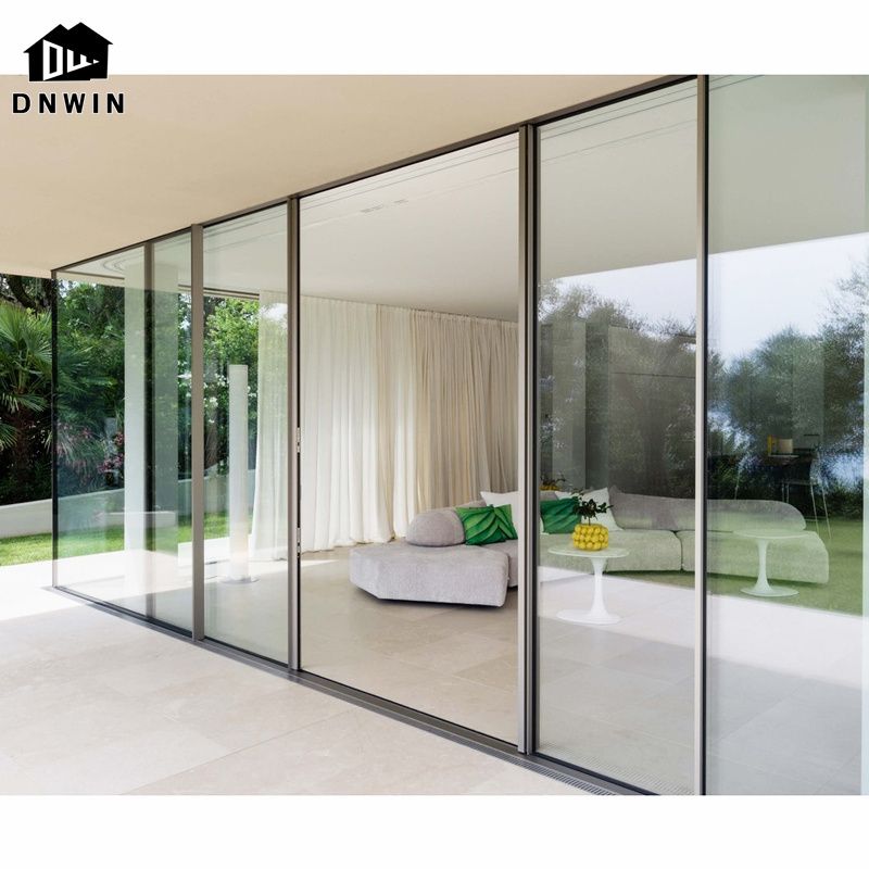 sliding door metal