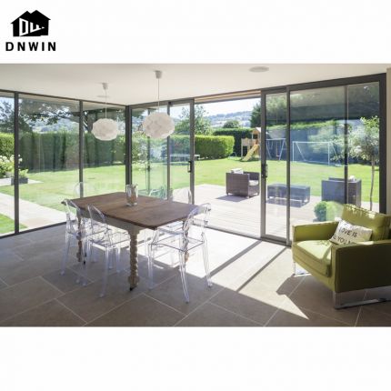 sliding door system aluminium