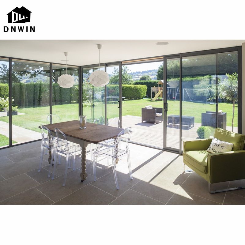 sliding door system aluminium