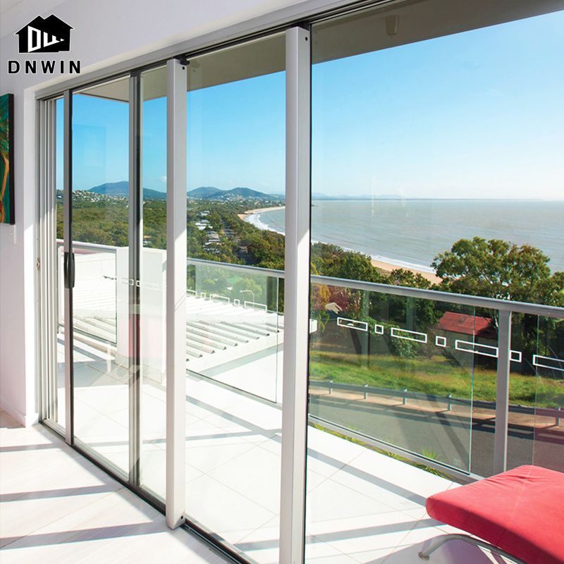sliding patio door exterior