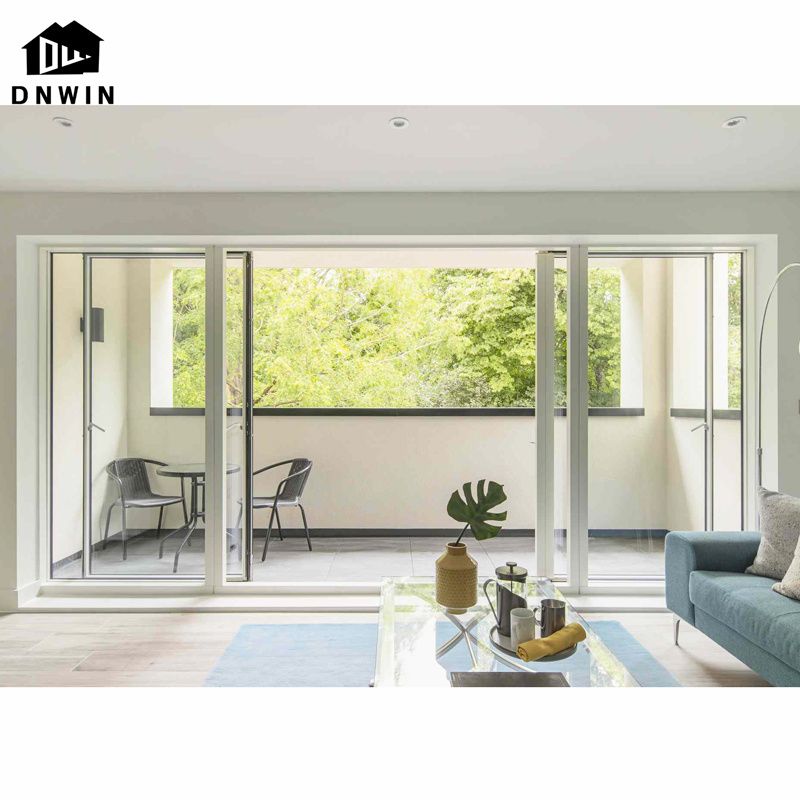 sliding glass door aluminium