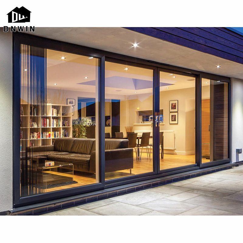 sliding door outdoor