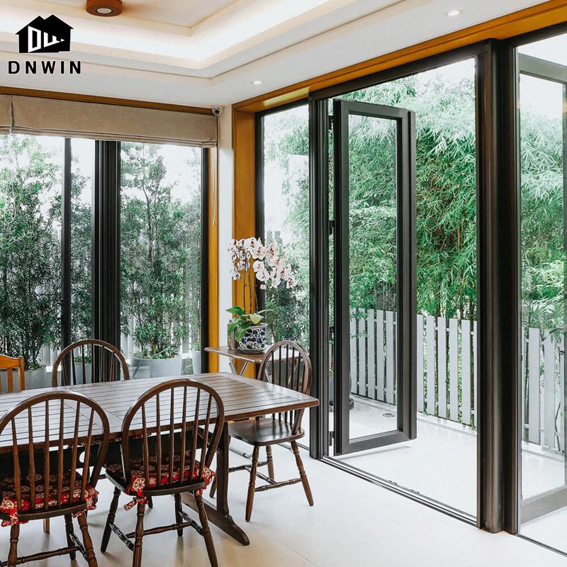 soundproof interior casemnt door