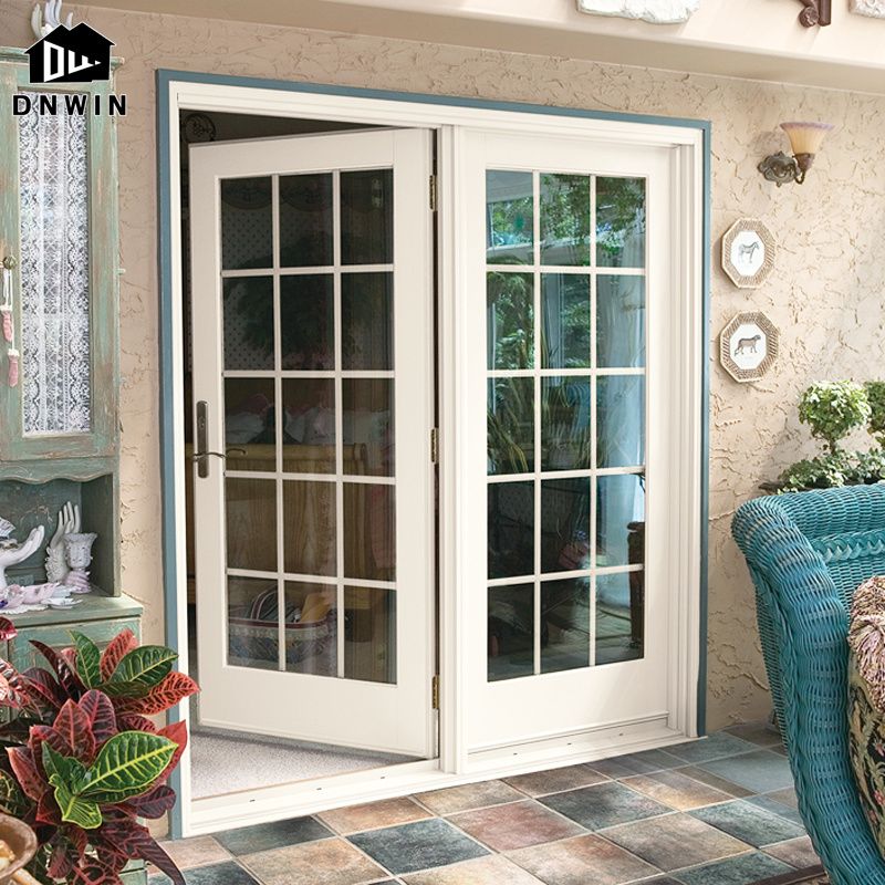 Modern Style casement door