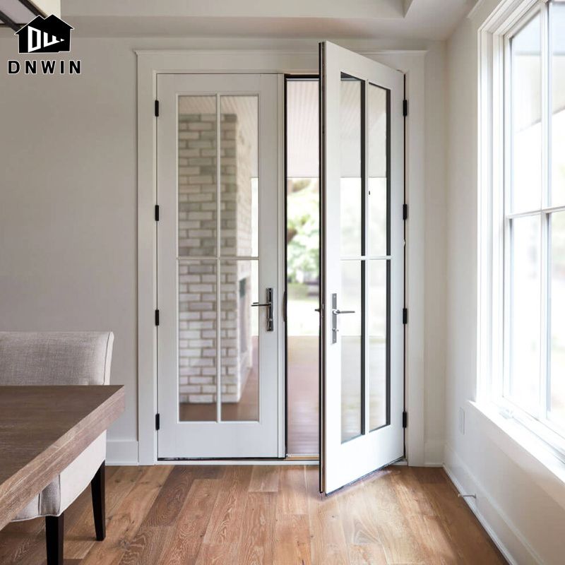 House casement Glass Door