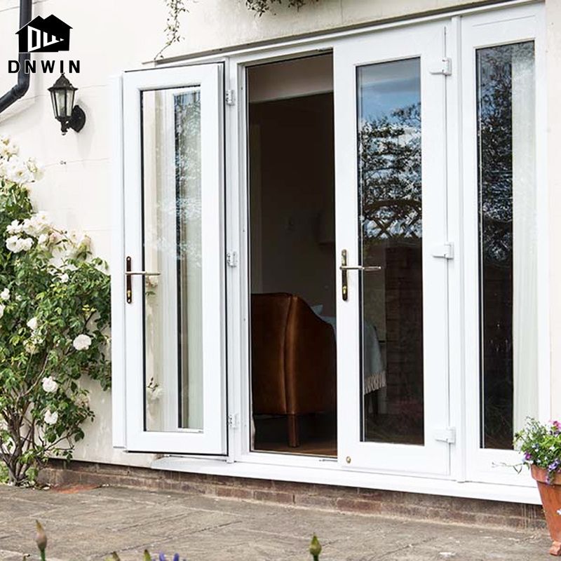 Exterior American casement door