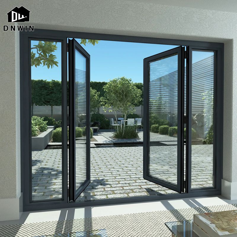 Casement Swing Glass Door