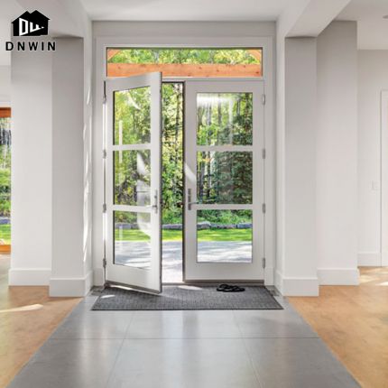 swing door aluminum