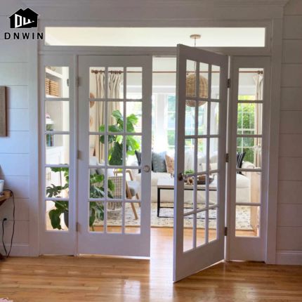 new casement doors