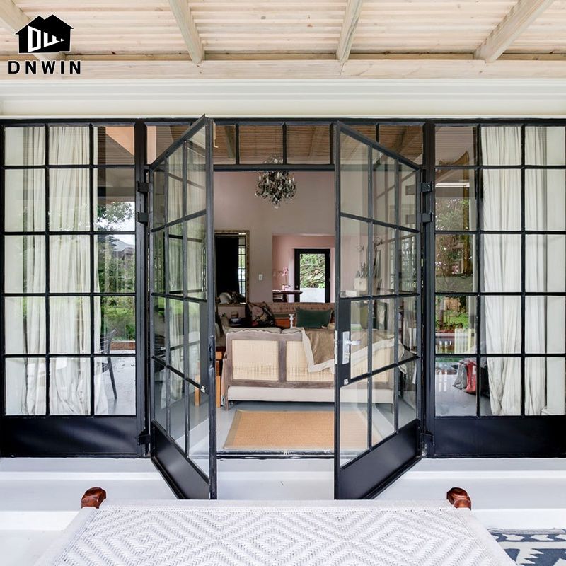 Design casement door