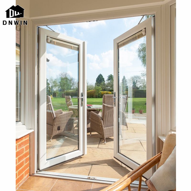 interior aluminum casement door