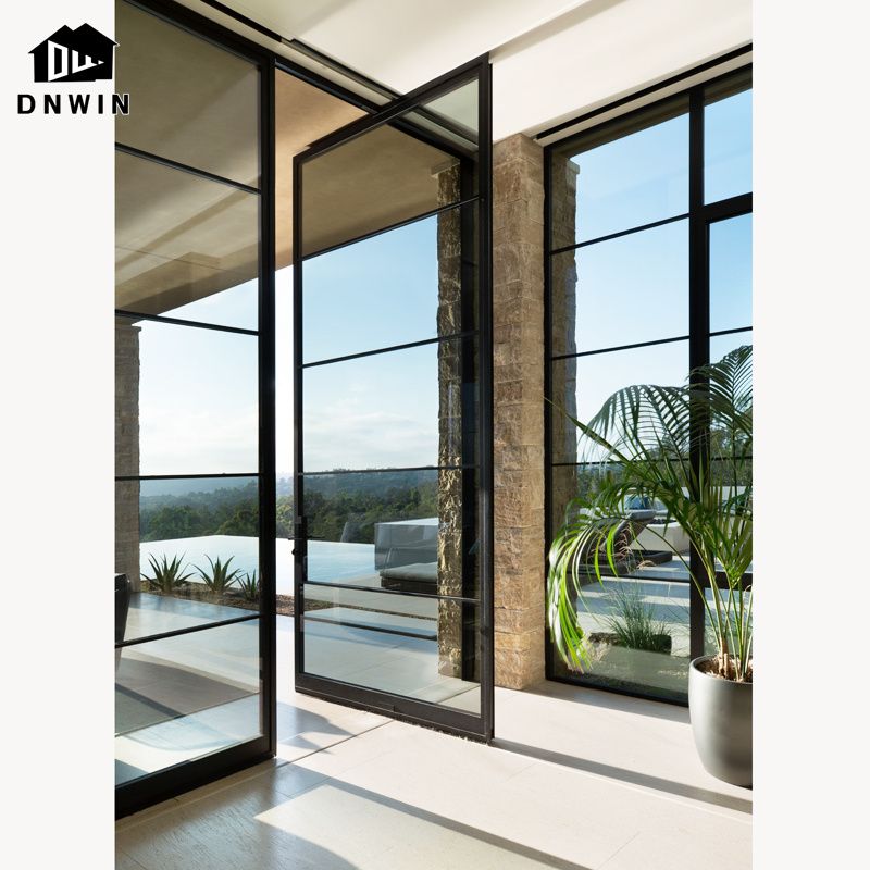 Entry Door