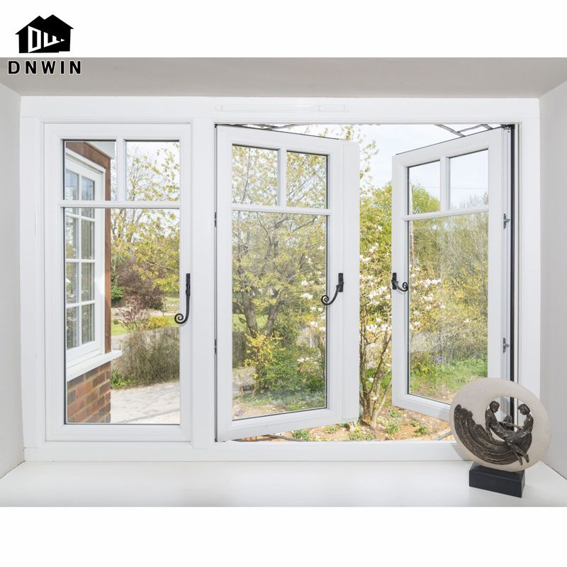 American Swing Glass window