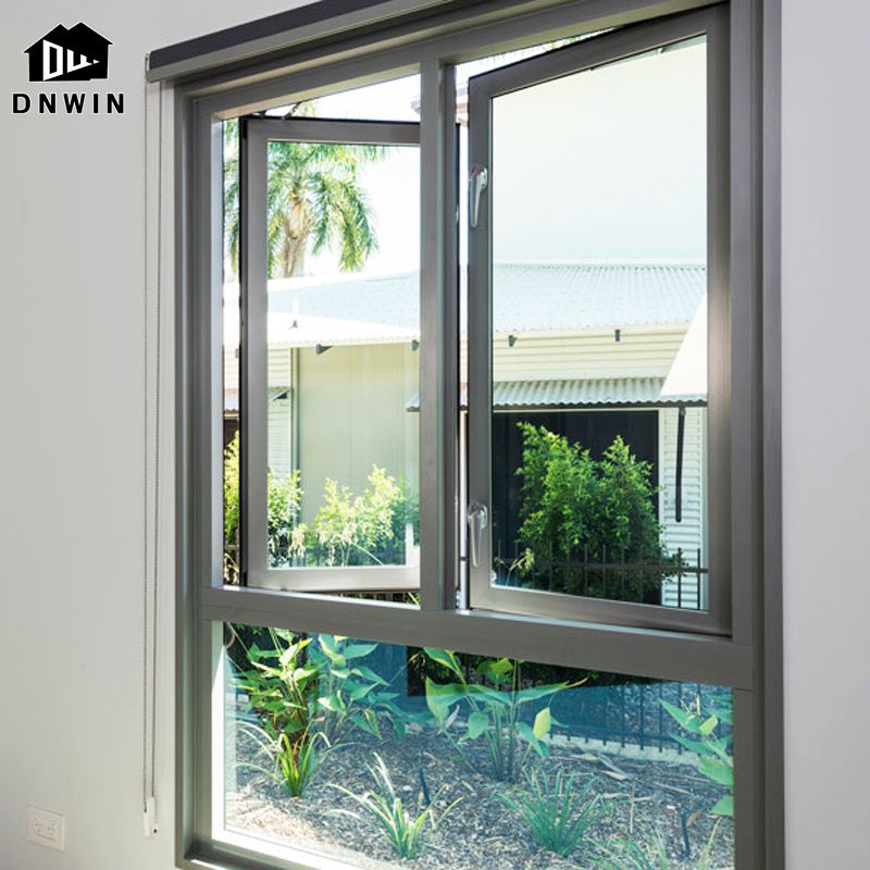 casement American windows