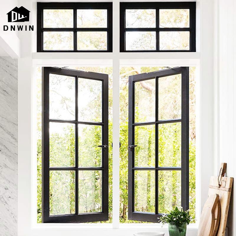 casement glass windows