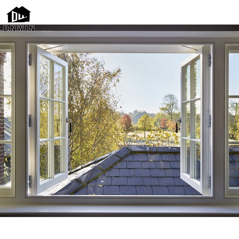 Casement Swing Glass window