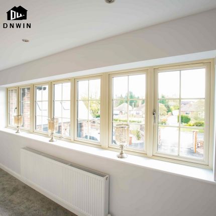 aluminum casement windows factory