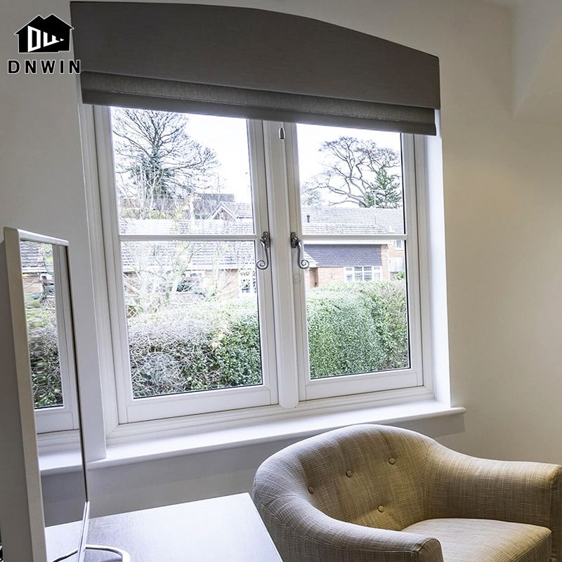 aluminum frame casement window factory