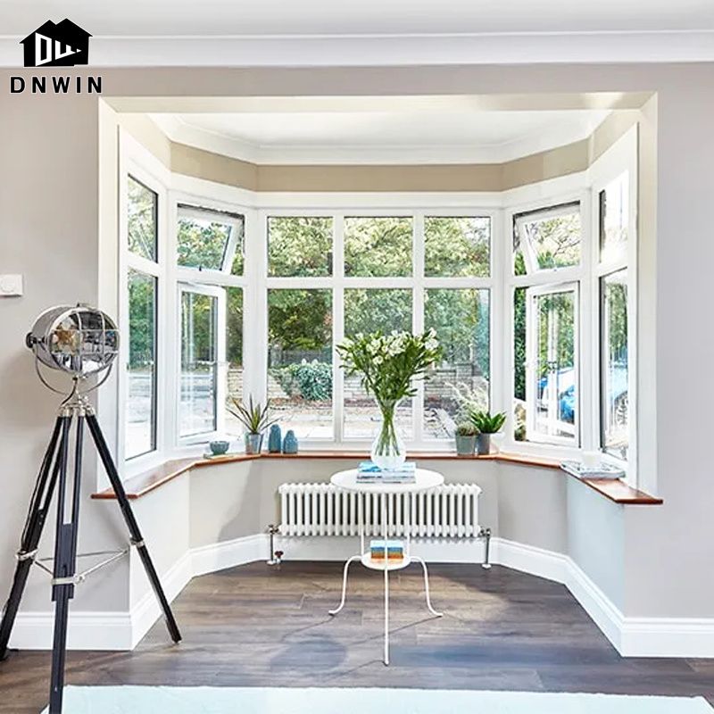 Casement Swing Glass window factory