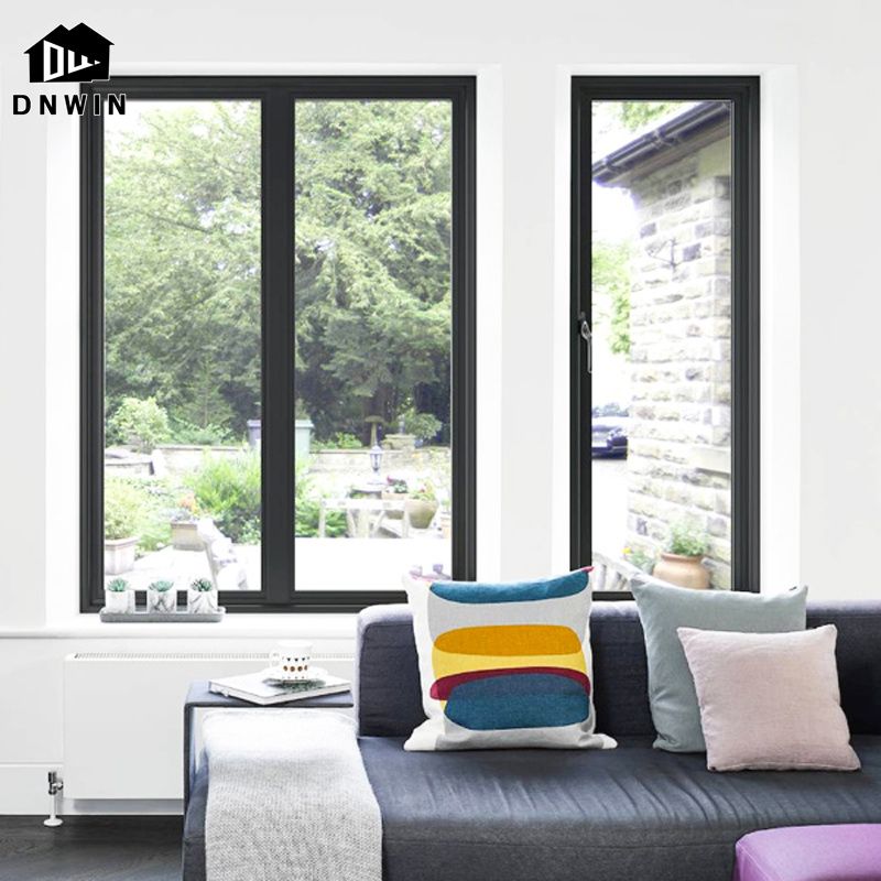 custom american exterior window