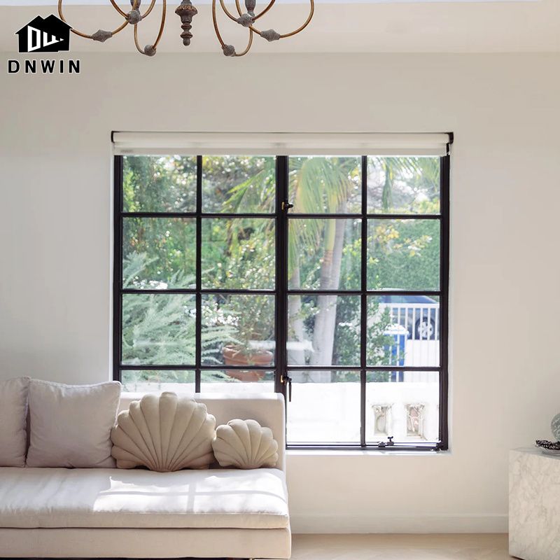 custom American Soundproof window