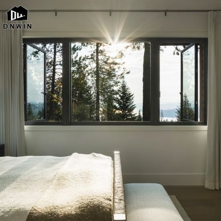 custom casement window price